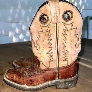 Boys Cowboy Boots